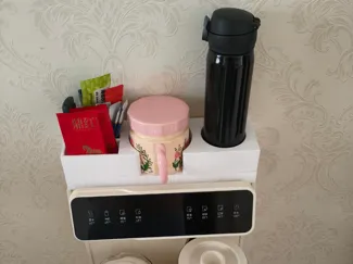 茶吧机储物架