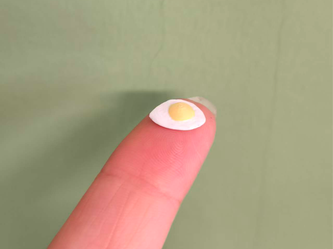迷你荷包蛋
