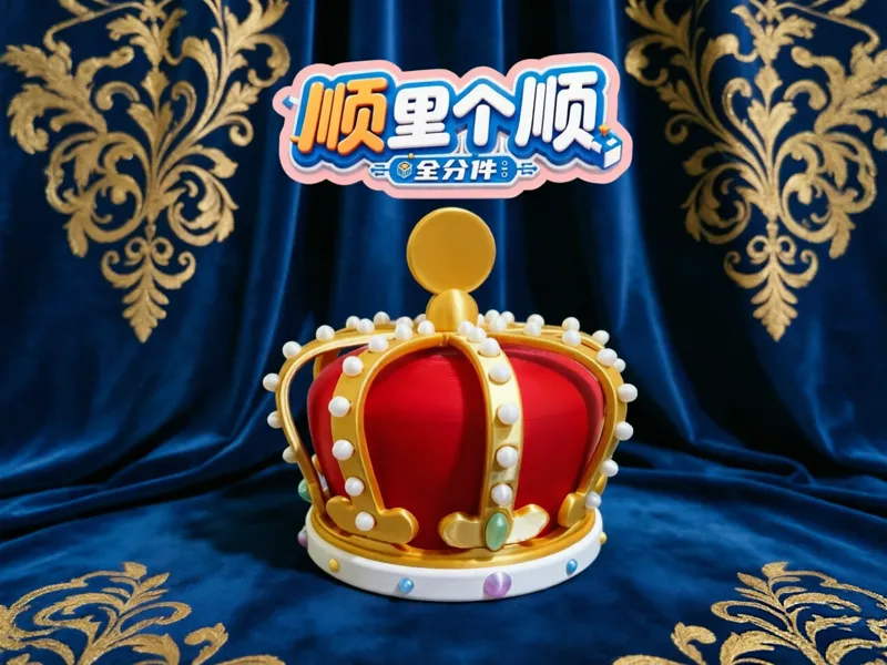 小仙女的皇冠道具（全分件，免AMS）