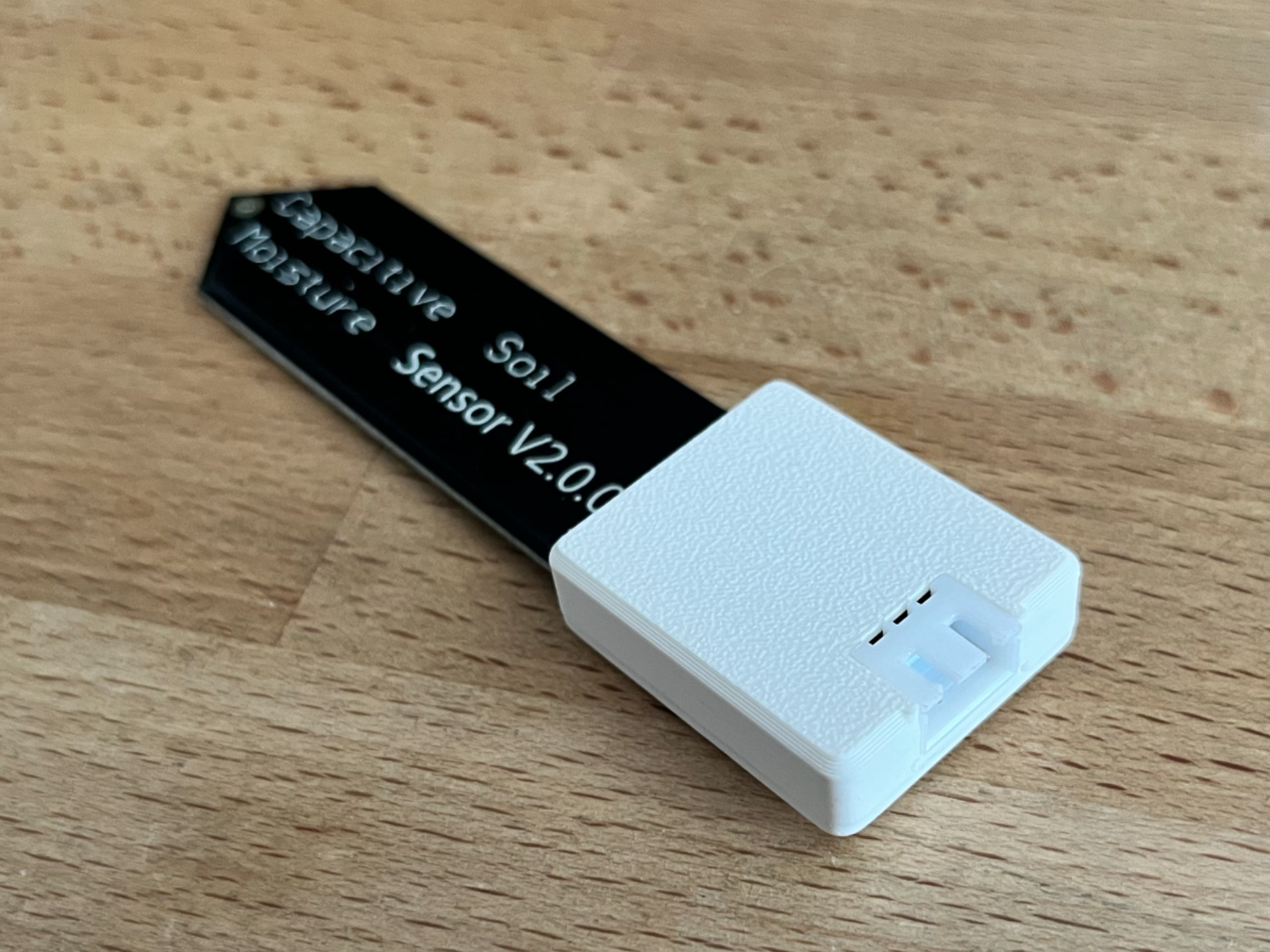 Case for HW-390 soil moisture sensor