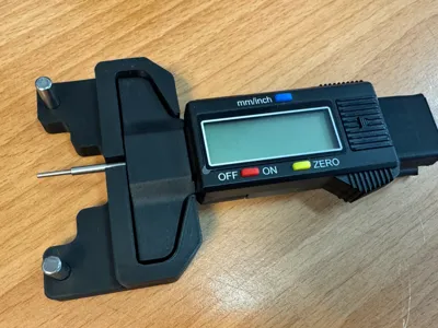 Bicycle Spoke Tension Meter