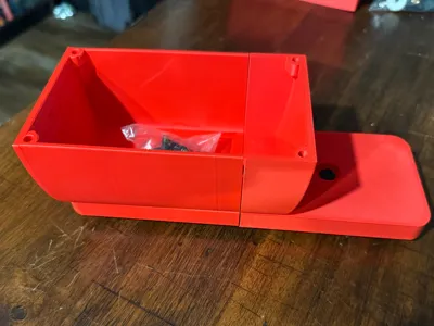 Console base assembly