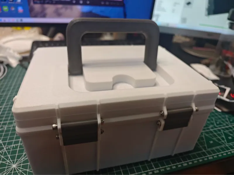 收纳箱 工具箱 手提箱