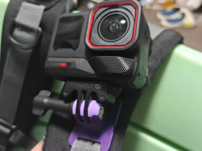 Action camera backpack clip, action camera mount AceproAcepro2;action4;action5;go pro