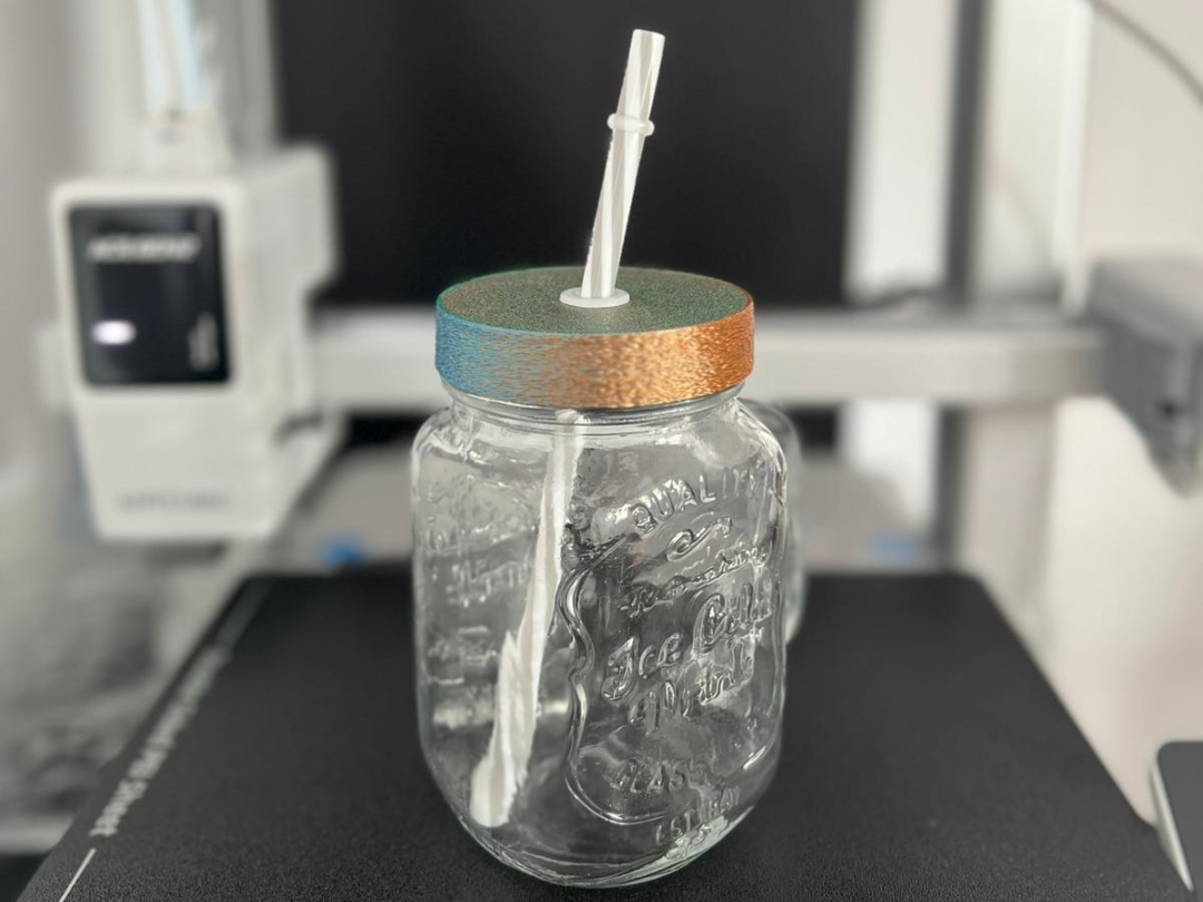 Glass Cup Lid