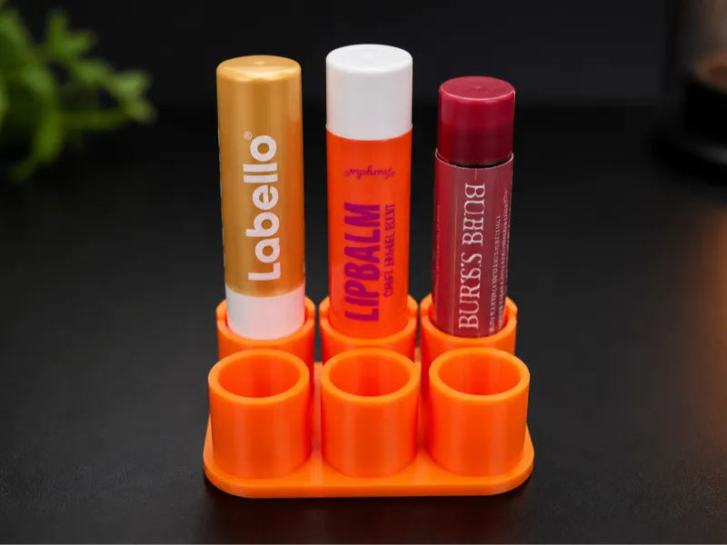 Lip Balm Stand