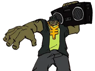 jet set radio , combo