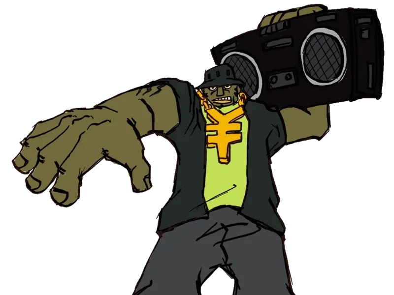 jet set radio , combo