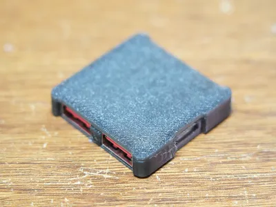 Maker40 USB Hub Housing Enclosure