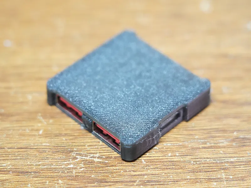 Maker40 USB Hub Housing Enclosure