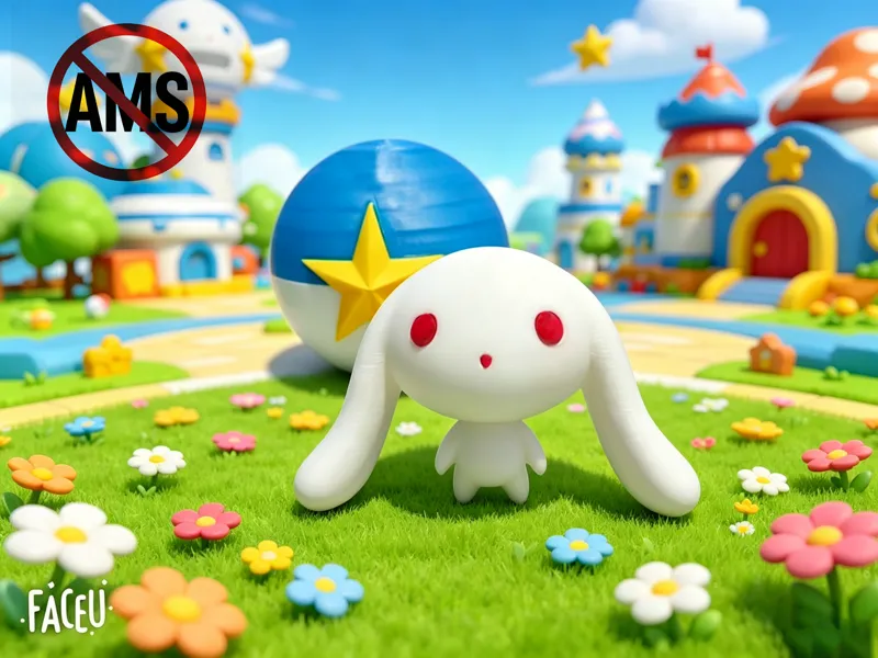 洛克王国之大耳帽兜（不需要ams）
