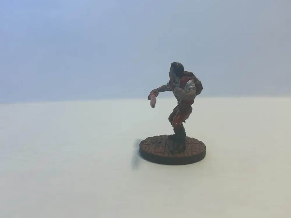 dnd Murtagh/Human rouge - Free 3D Print Model - MakerWorld