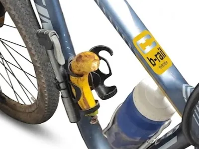 B-Rail Banana holder