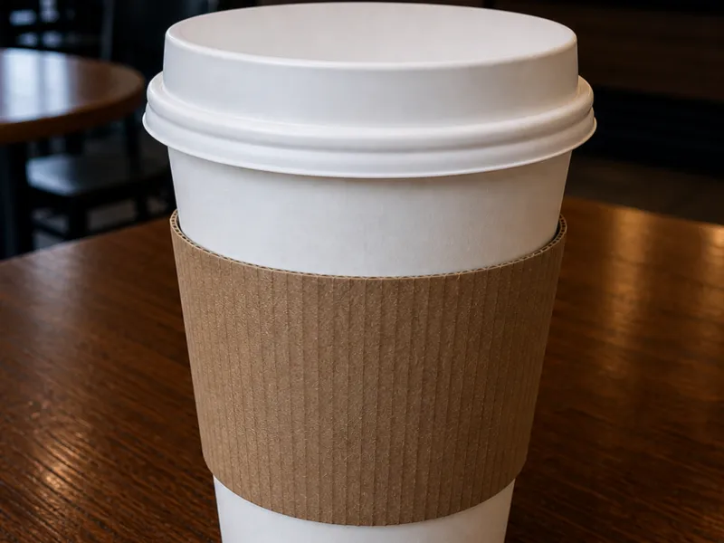 Generic Coffee Cup