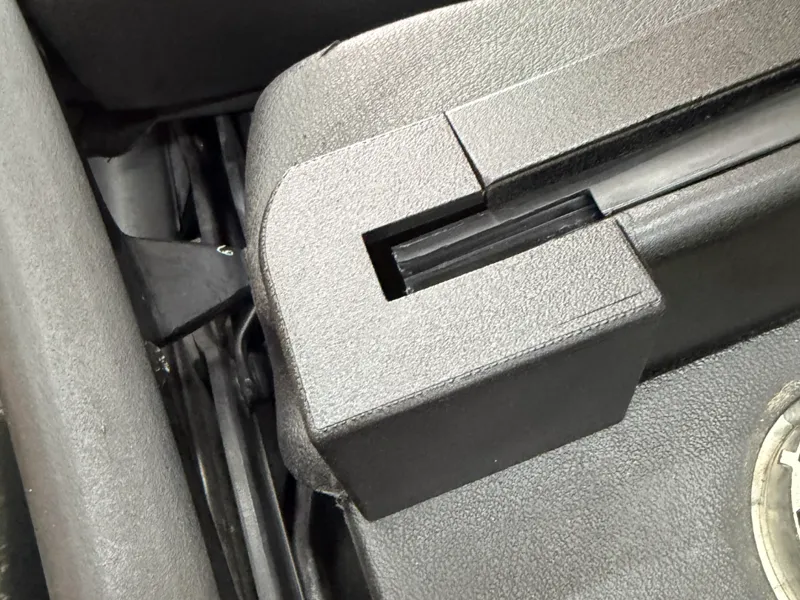 Audi TT 8N Roadster Wind Deflector FIX