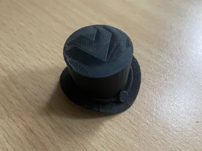Just a hat