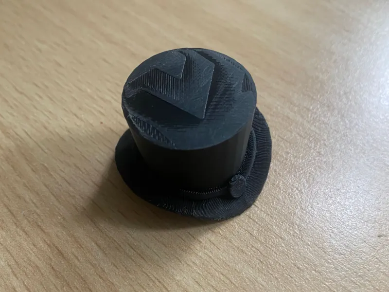 Just a hat