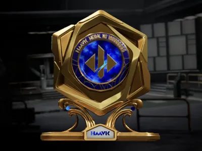 Havoc Elite Medal