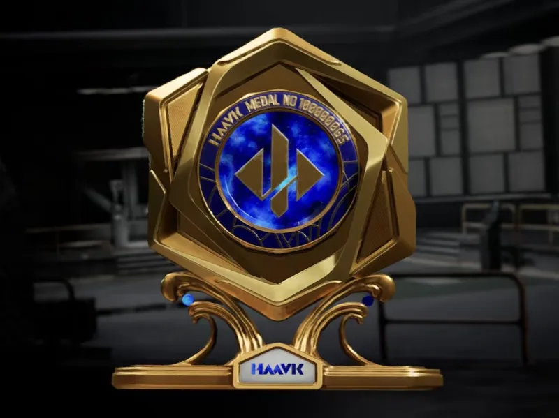 哈夫克精英勋章