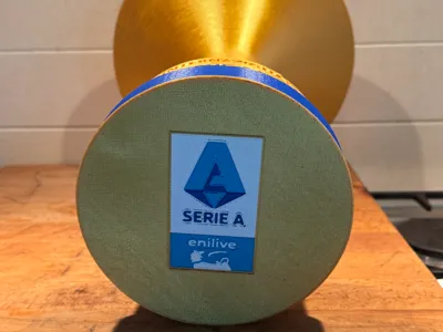 Inter Serie A trophy