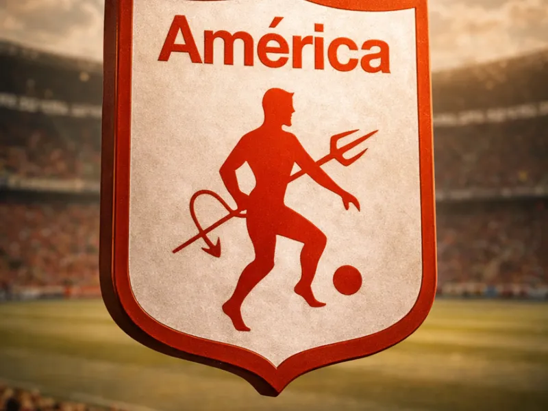 Llavero Escudo América de Cali