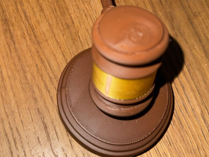 Judge Hammer