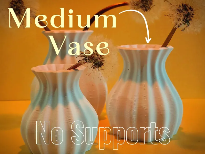 Medium vase