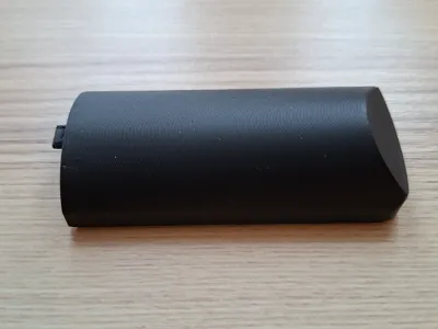 Battery Cover Fire TV Remote Control (Latest Gen.)
