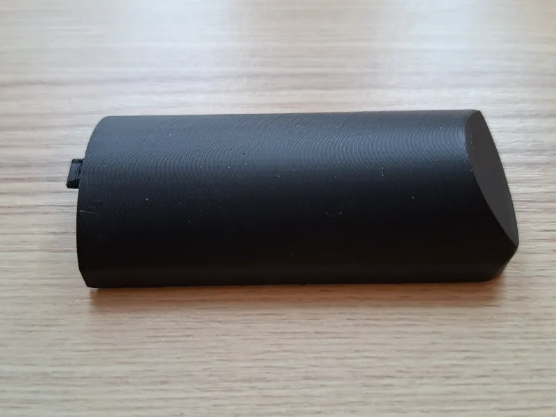 Battery Cover Fire TV Remote Control (Latest Gen.)