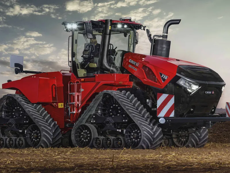 CASE IH 715 Quadtrac