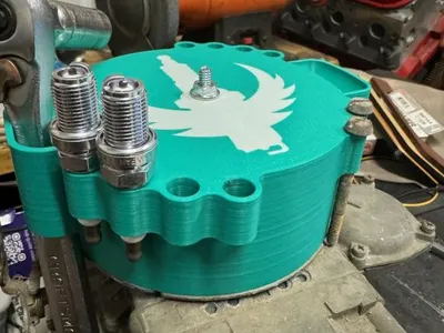 carb puck
