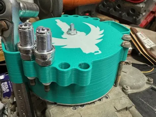 carb puck
