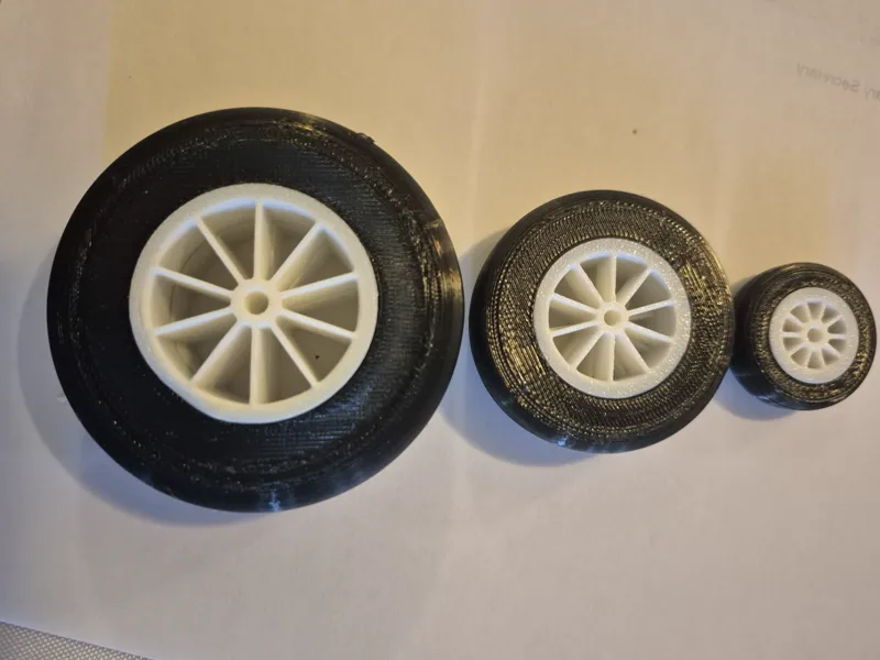 RC Wheel v2