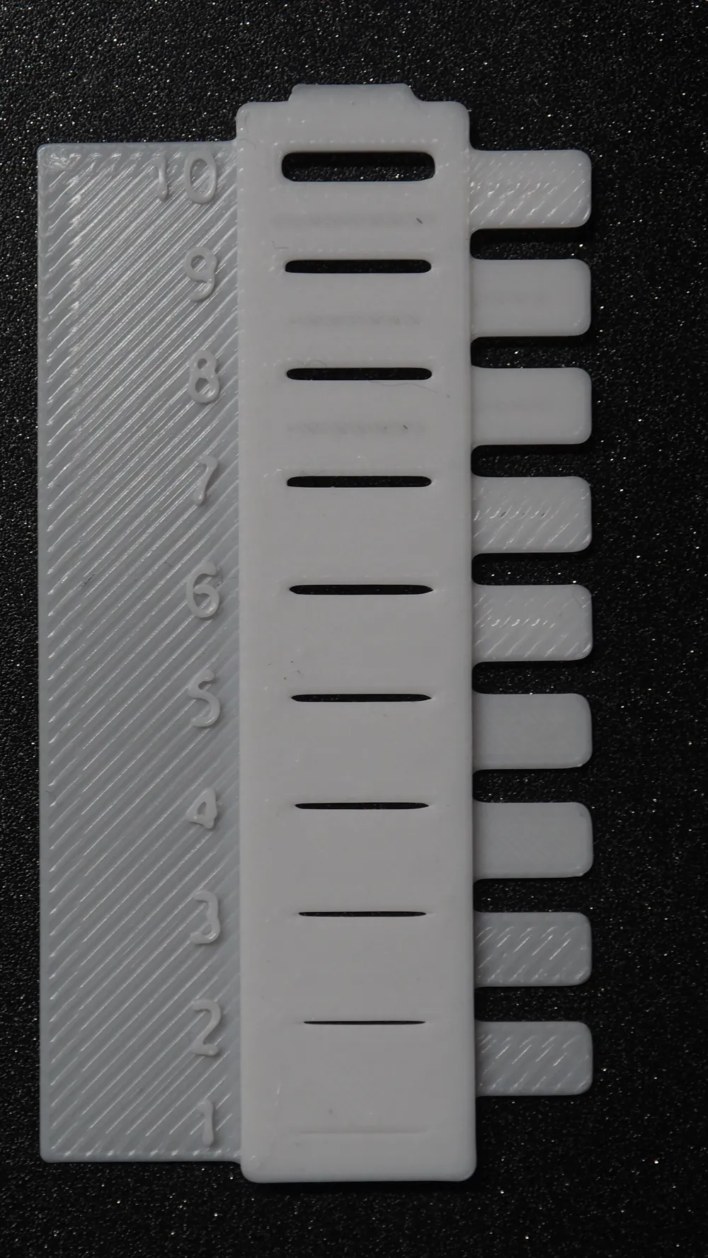 First Layer Squish Gauge - Z-Offset Test - Free 3D Print Model - MakerWorld