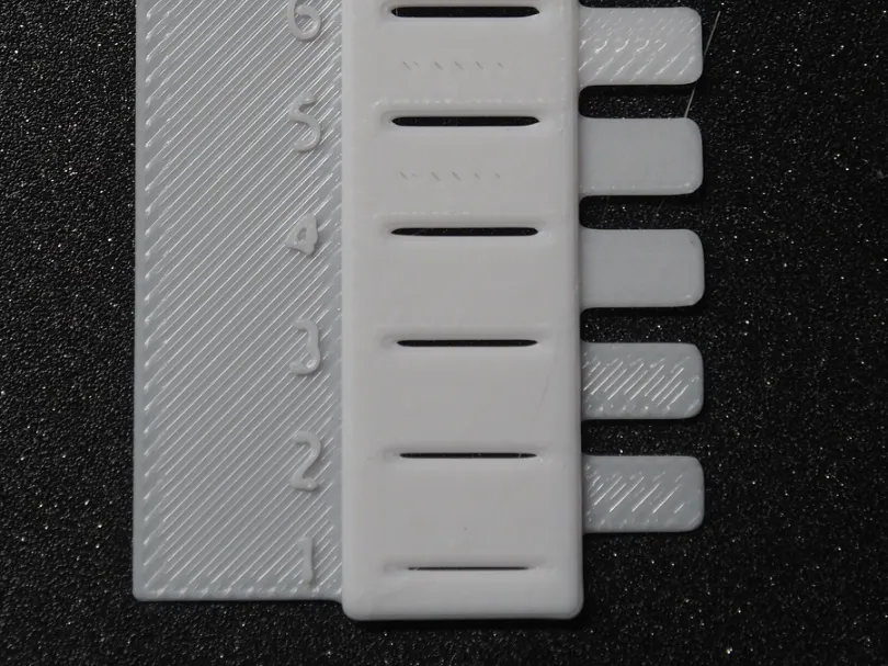 First Layer Squish Gauge - Z-Offset Test - Free 3D Print Model - MakerWorld