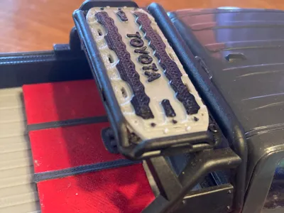 FCX24M Tacoma Sand Ladder