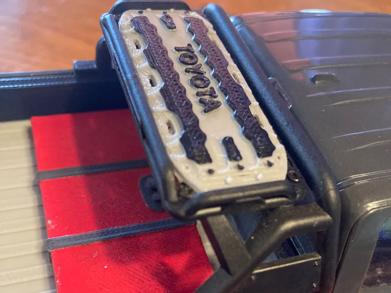 FCX24M Tacoma Sand Ladder