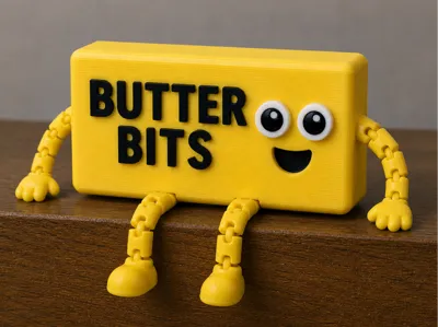 Butter Bits buddy