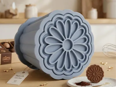 Brigadeiro Ejector - Daisy