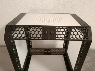 Lab Rax Horizontal Edge for small Printers