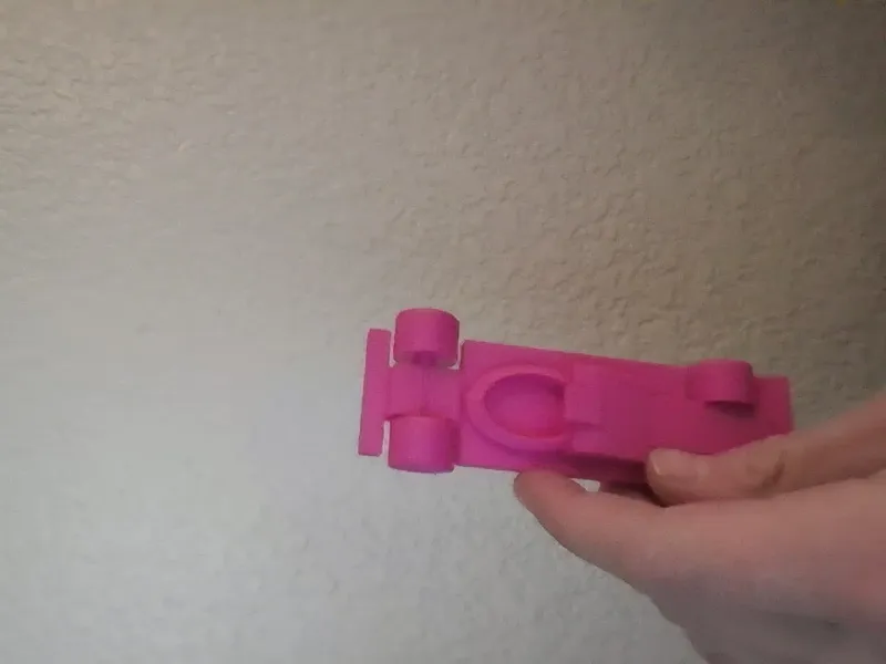 mini f1 car