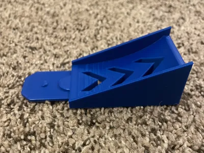 Toy cars ramp
