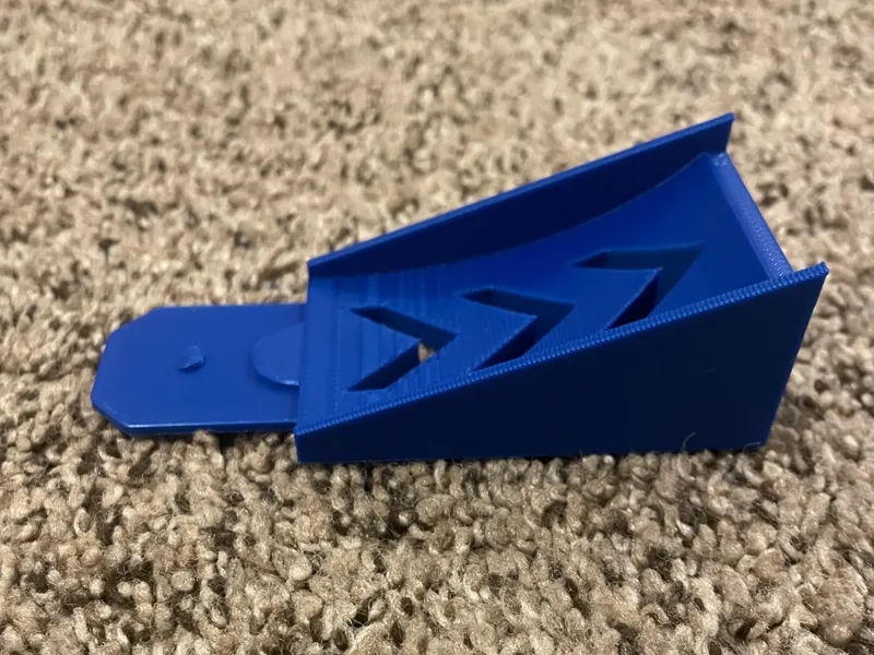 Toy cars ramp