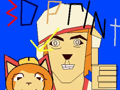 Ceroba Kestukane (Undertale yellow)