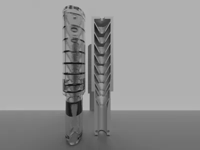 Gamo whisper swarm silencer 22 cal