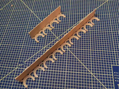 Vallejo Holder REMIX (Custom Length + Cleaned up)