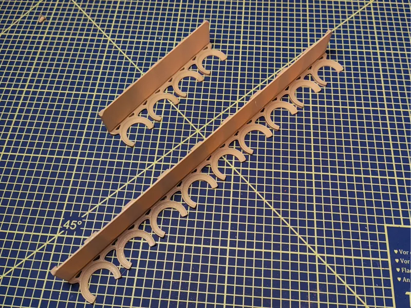 Vallejo Holder REMIX (Custom Length + Cleaned up)
