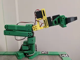 SO101 6Dof Arm