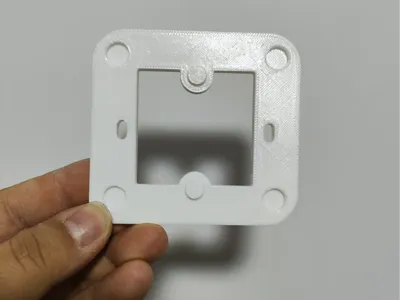 Xiaomi Xiaoai Touch Screen Speaker 86-Type Box Wall Mount Base