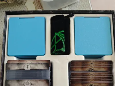 Arkham Horror: The Card Game Season 2 Storage Box
